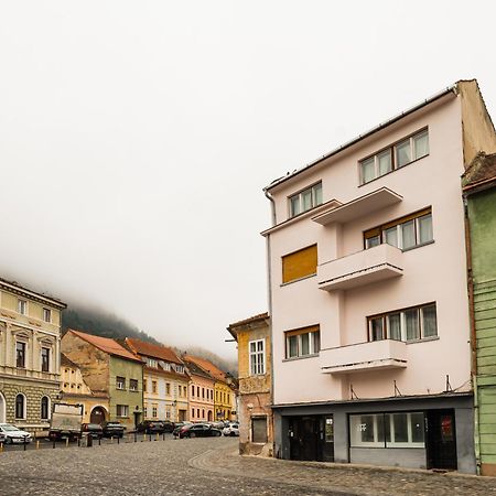 Apollonia Estate Old Town Big And Luxurious Apartamento Braşov Exterior foto